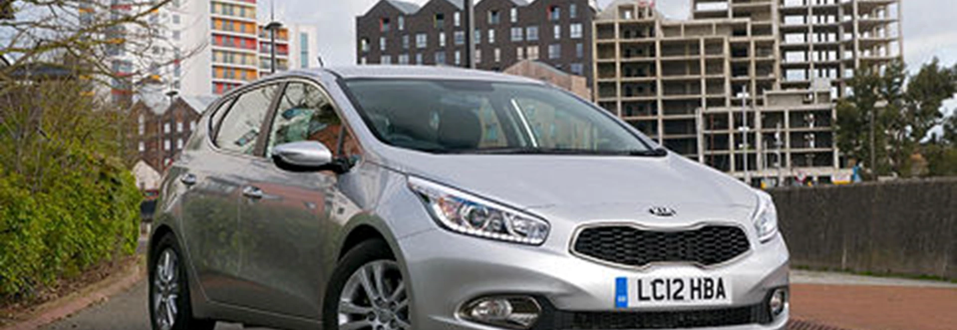 Kia cee'd 1.6 CRDi ISG 2
